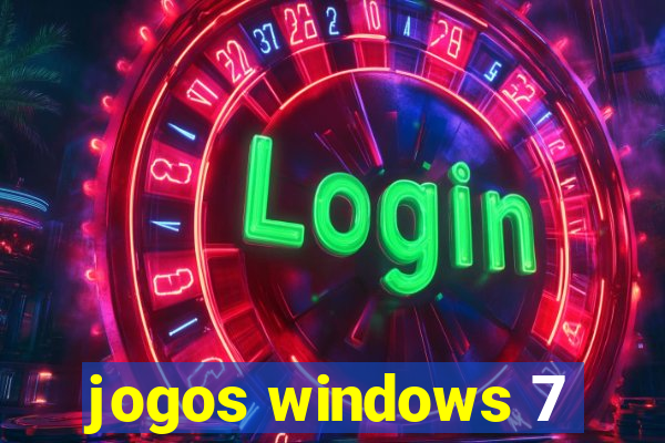 jogos windows 7